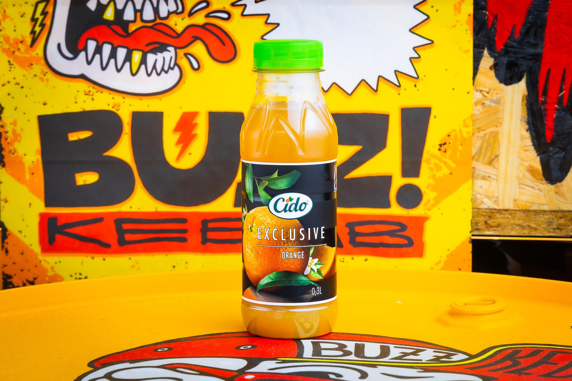 CIDO APELSIN 300ml
