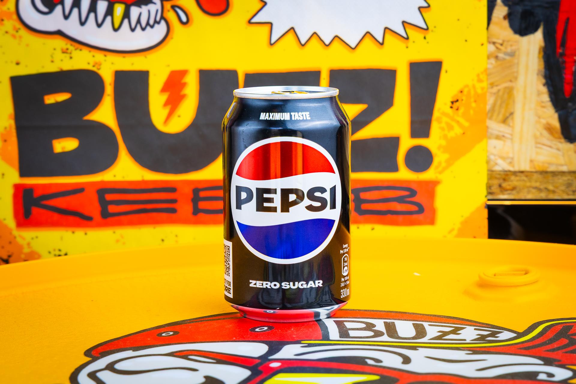 PEPSI ZERO 330ml
