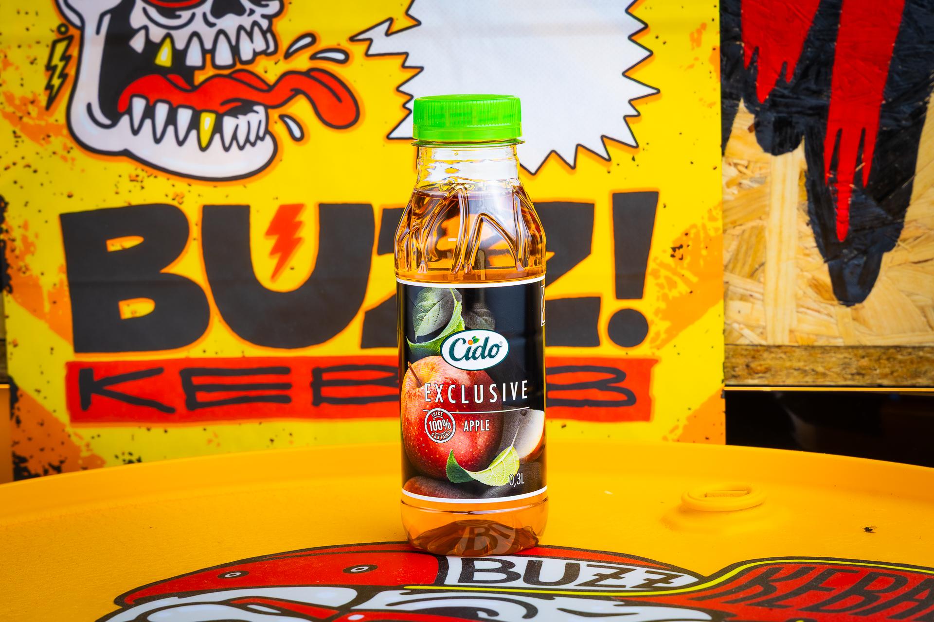 CIDO APPLE 300ml