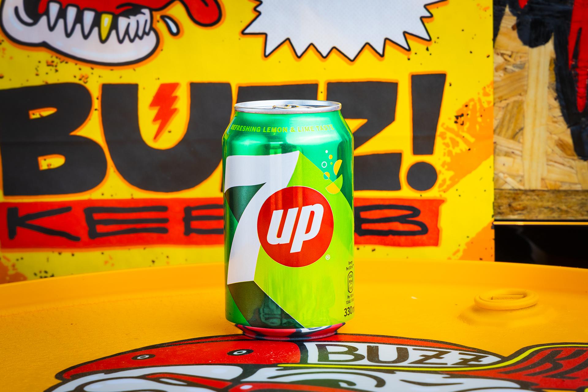 7UP 330ml