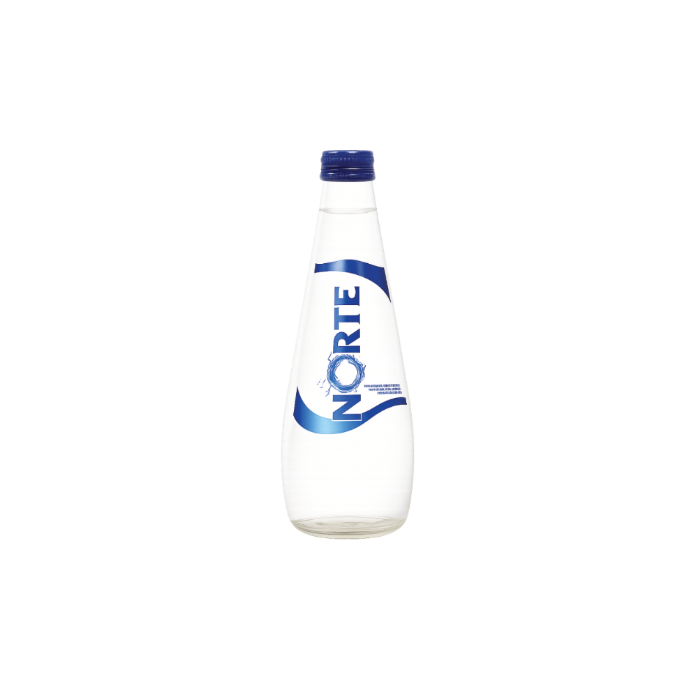 Joogivesi, 0,33 l (gaseeritud, pudelis)