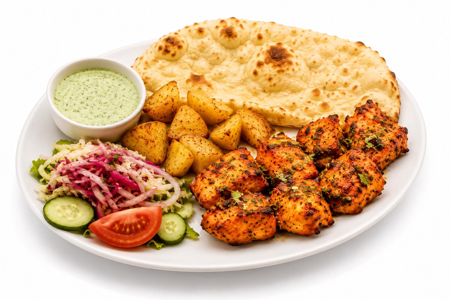 801.Kana Tikka eine