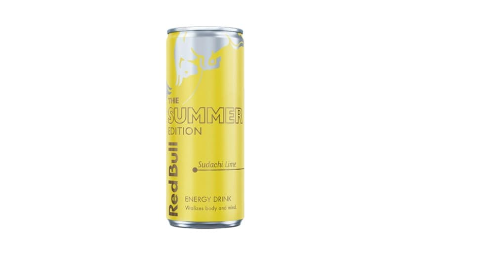 Red Bull Summer Edition 0.25l