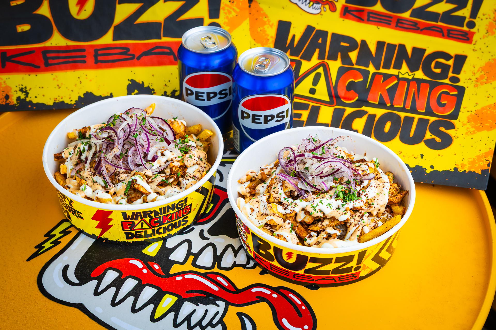 BUZZ COMBO BOX