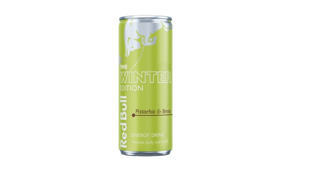 Red Bull Winter Edition 0.25l UUS!