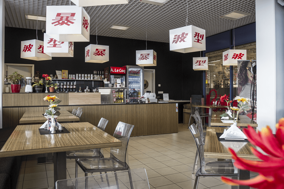 CHOPSTICKS LAAGRI RIMI