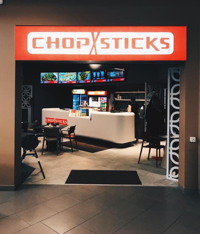 CHOPSTICKS MAARDU PRISMA