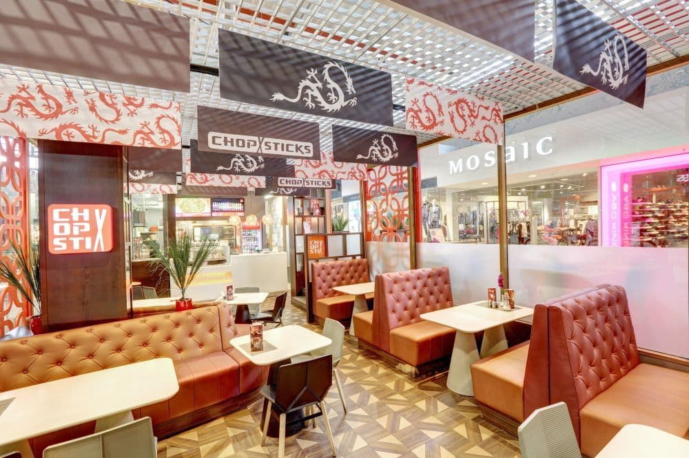 CHOPSTICKS TARTU LÕUNAKESKUS