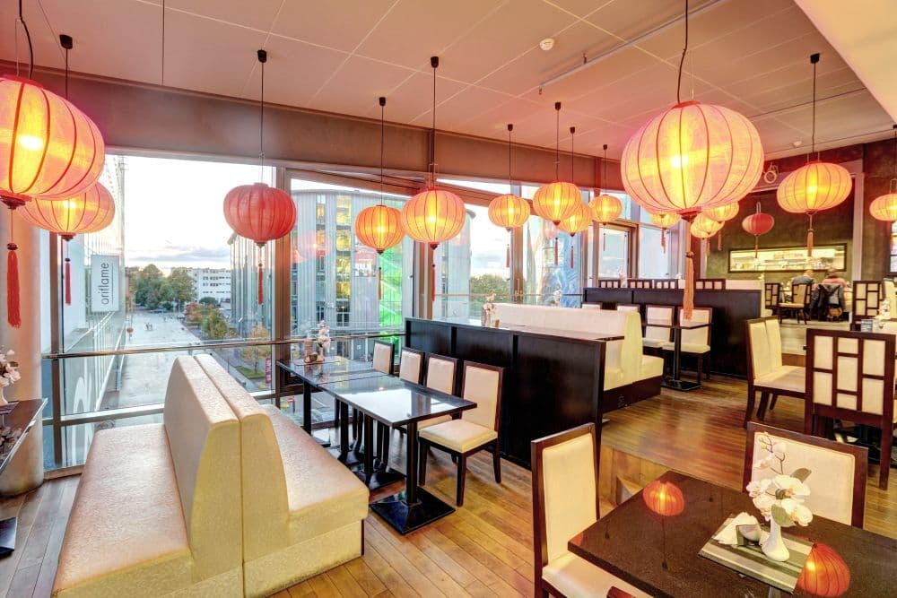 CHOPSTICKS PÄRNU KESKUS