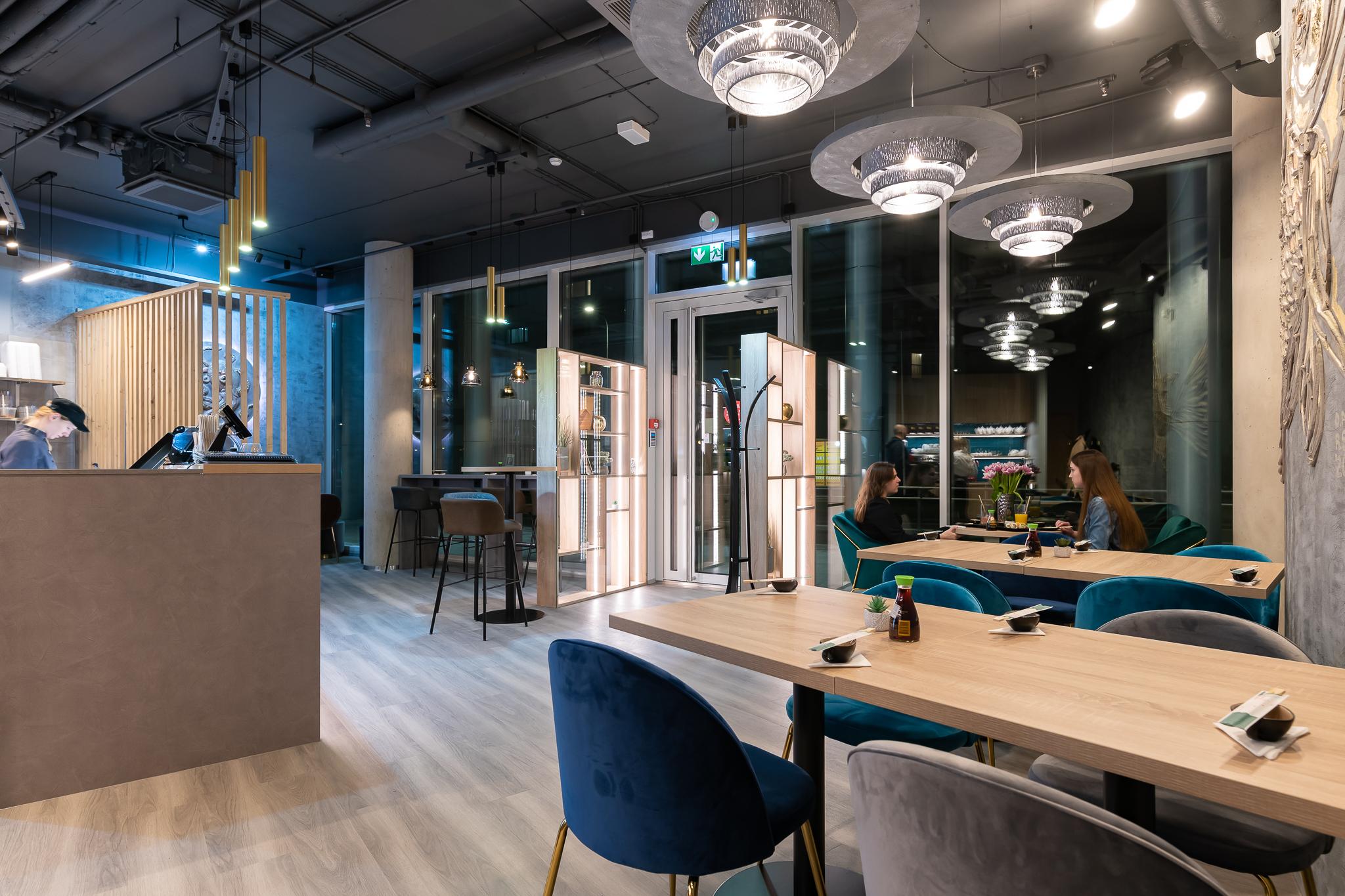 Amijami Sushi Kadriorg