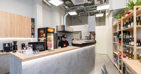 Amijami Sushi Haabersti